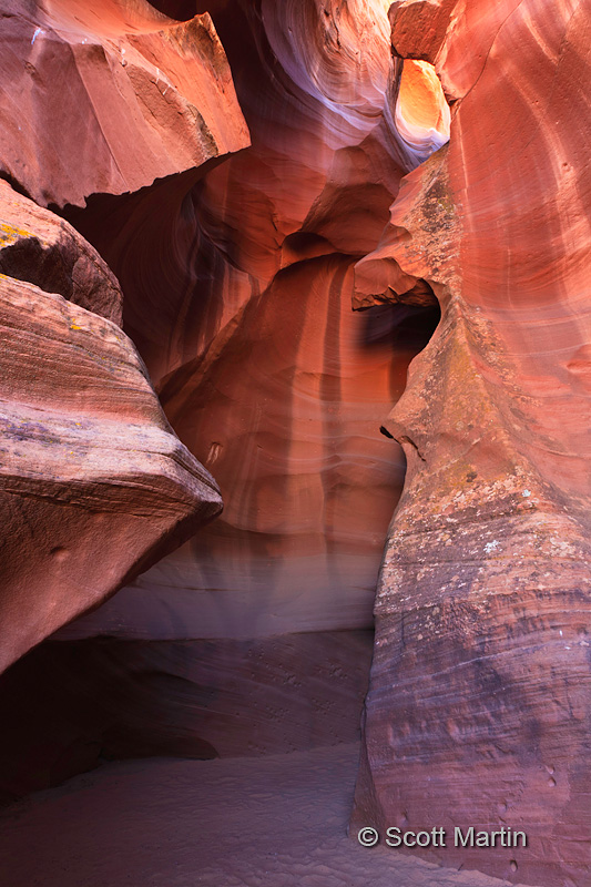 Antelope Canyon 03