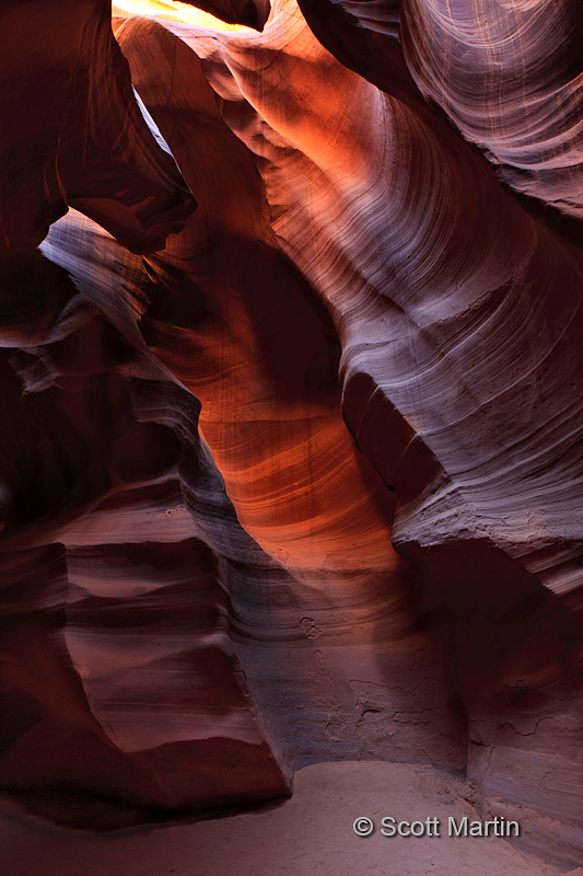 Antelope Canyon 07