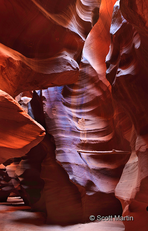 Antelope Canyon 09