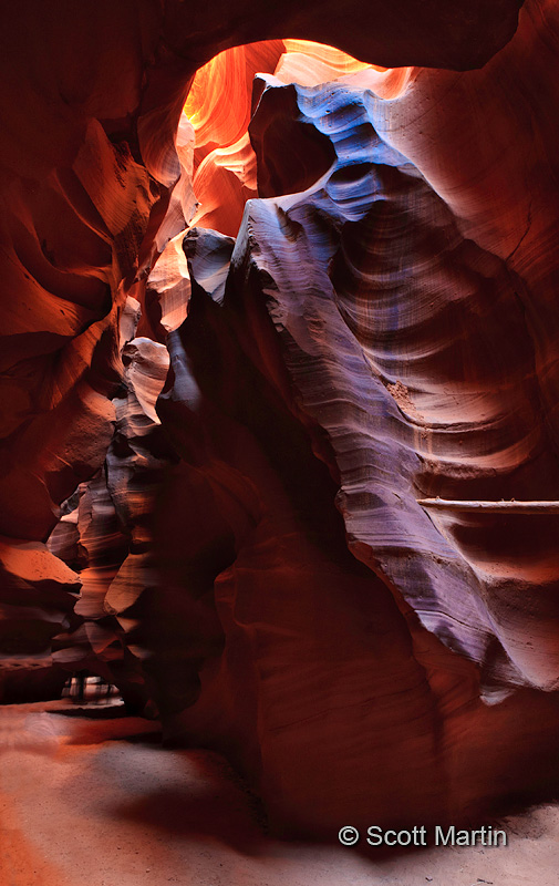 Antelope Canyon 10