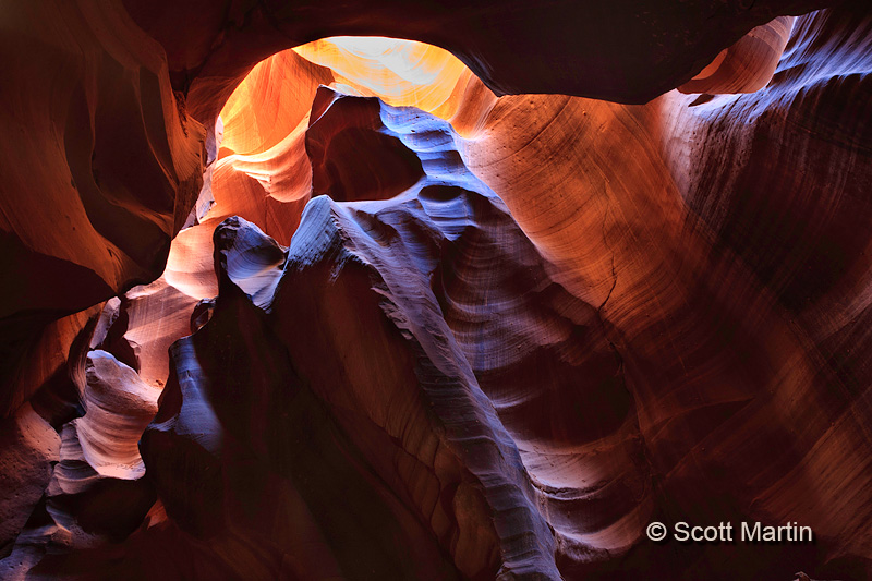 Antelope Canyon 11