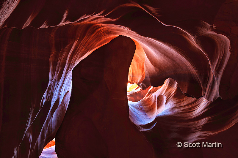 Antelope Canyon 13