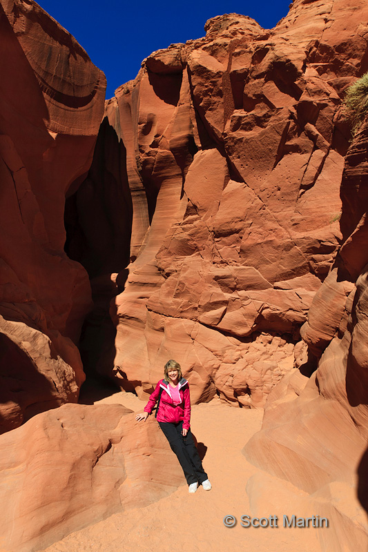 Antelope Canyon 19