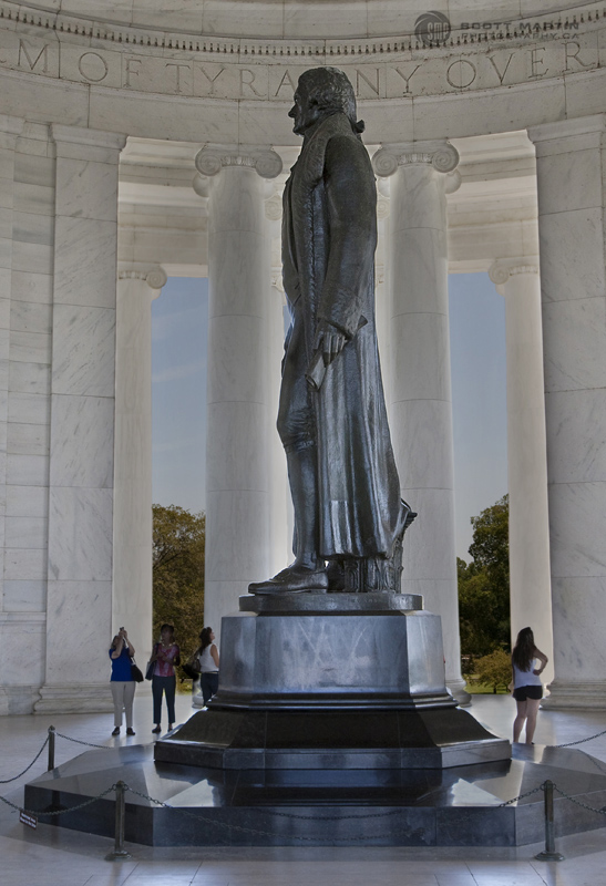 Jefferson Memorial 1