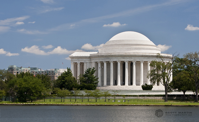 Jefferson Memorial 2