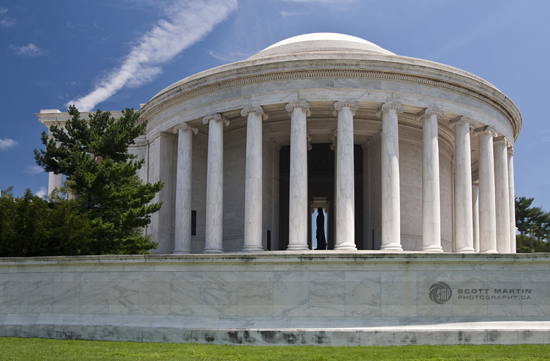 Jefferson Memorial 4