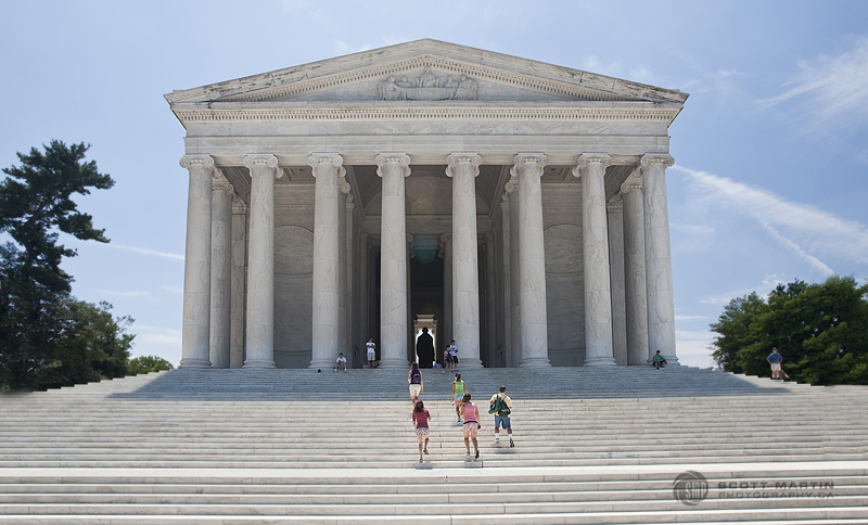 Jefferson Memorial 5