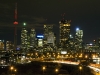 Toronto Night Skyline 03