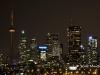 Toronto Night Skyline 04