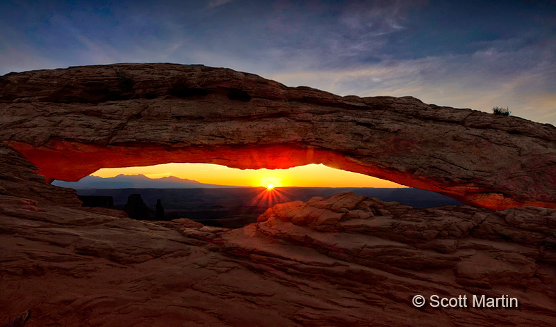 Mesa Arch 02