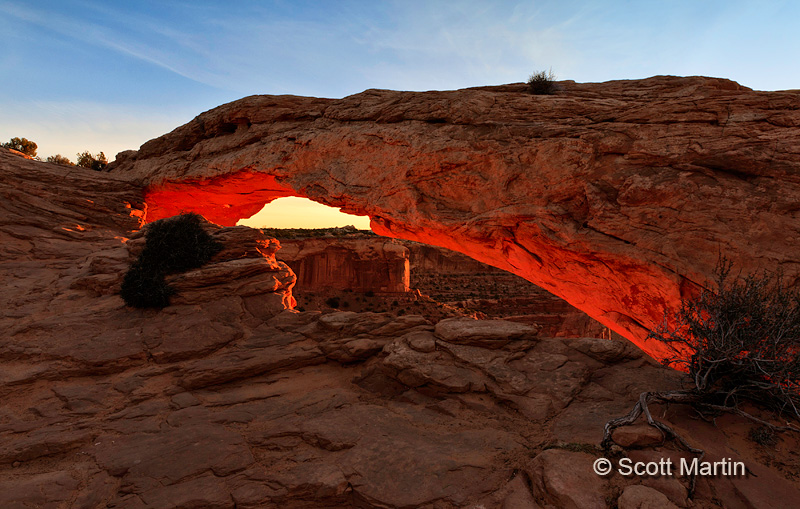 Mesa Arch 04