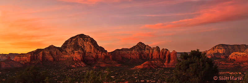 Sedona Sunset 02