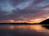 mary-lake-sunset