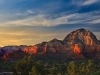 Sedona Sunset 01