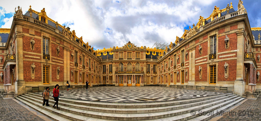 Versailles 12