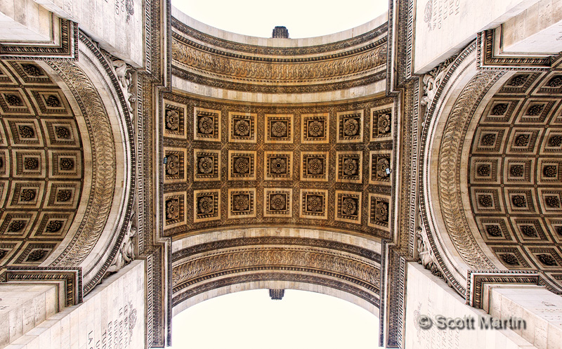 Arc de Triomphe 03