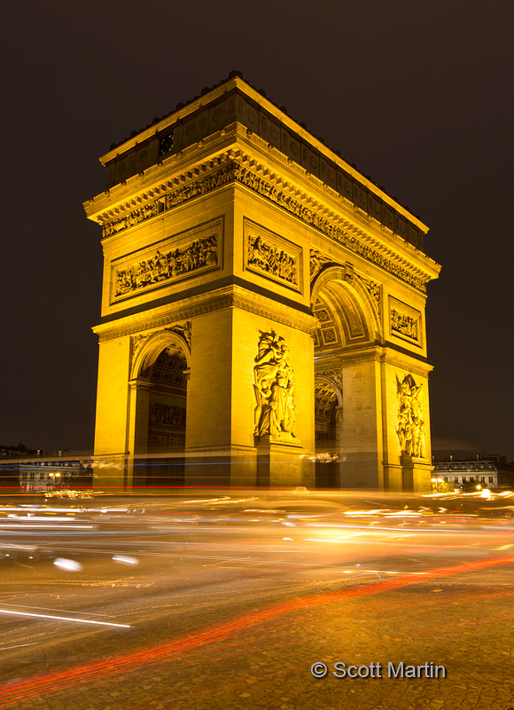 Arc de Triomphe 05