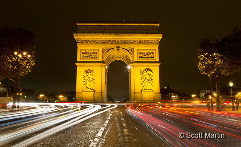 Arc de Triomphe 07