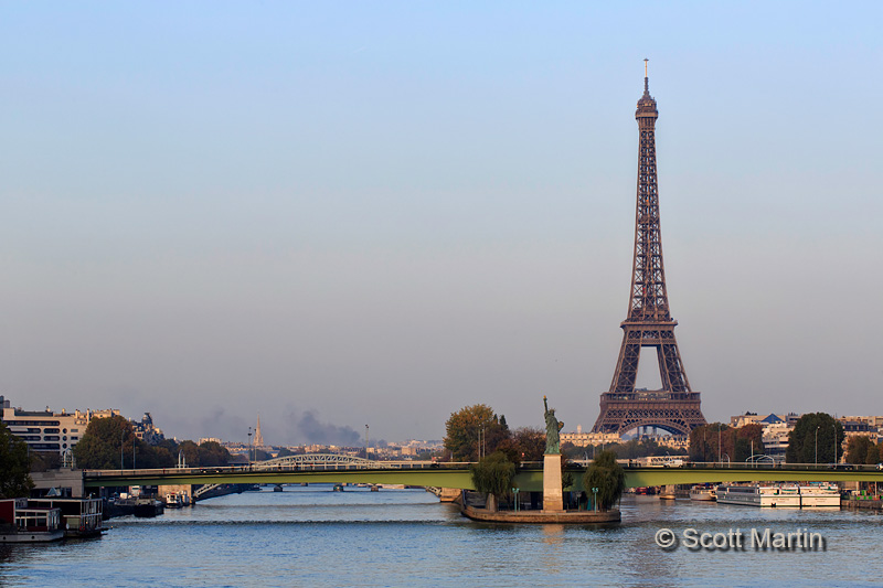 Eiffel Tower 03B