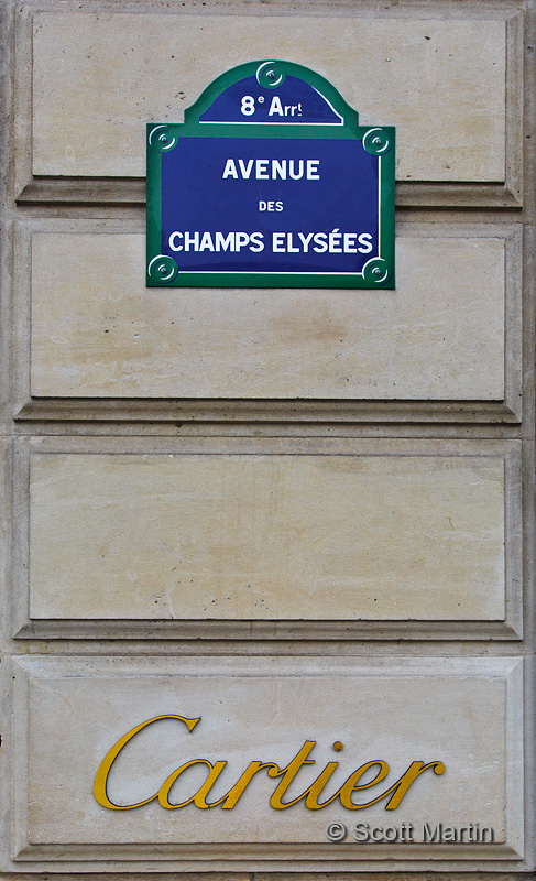 Champs Elysees 01