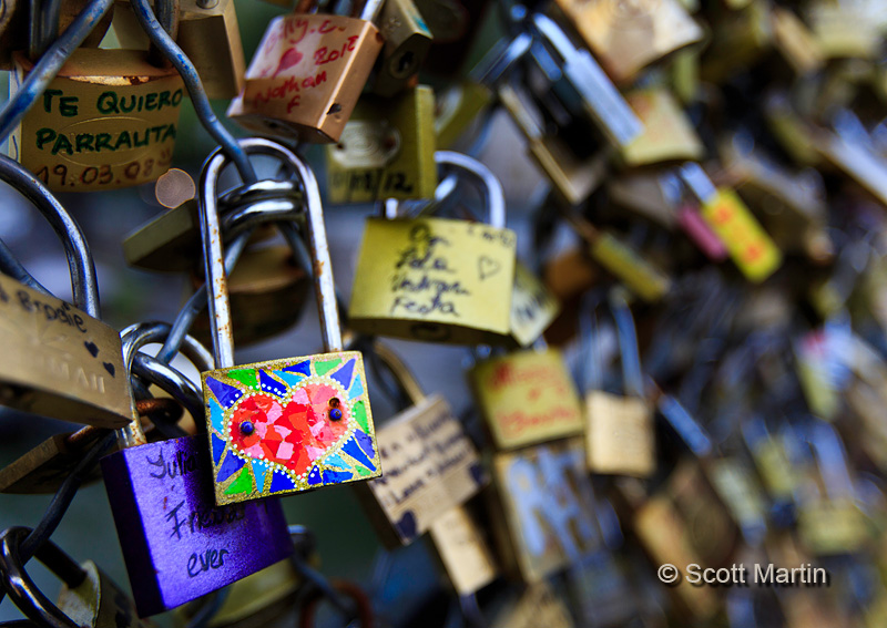 Love Locks 02