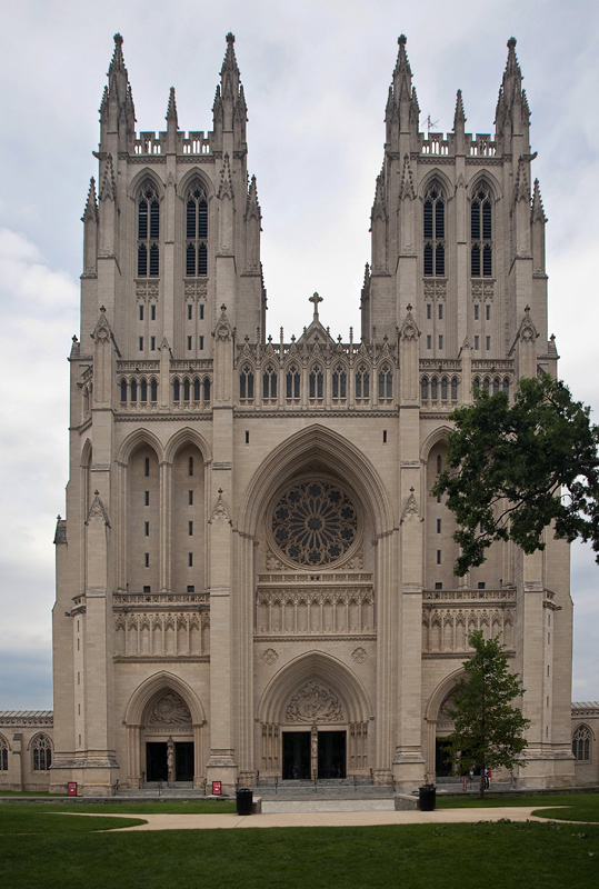 Washington National Cathedral