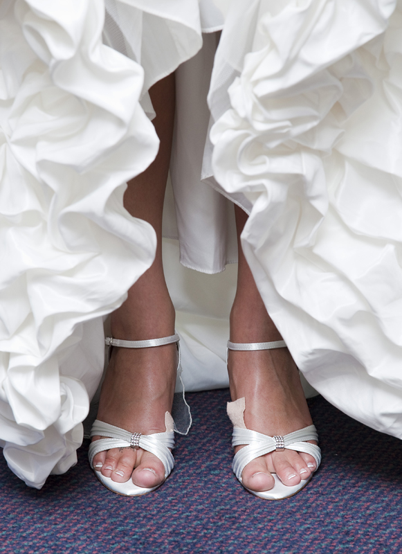 Wedding shoes 3