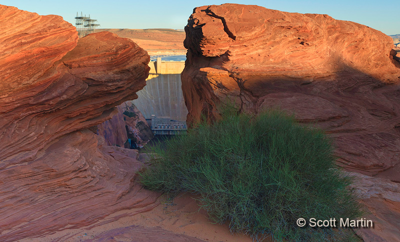Glen Canyon Dam 02