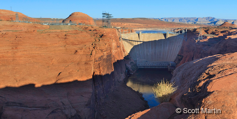 Glen Canyon Dam 01