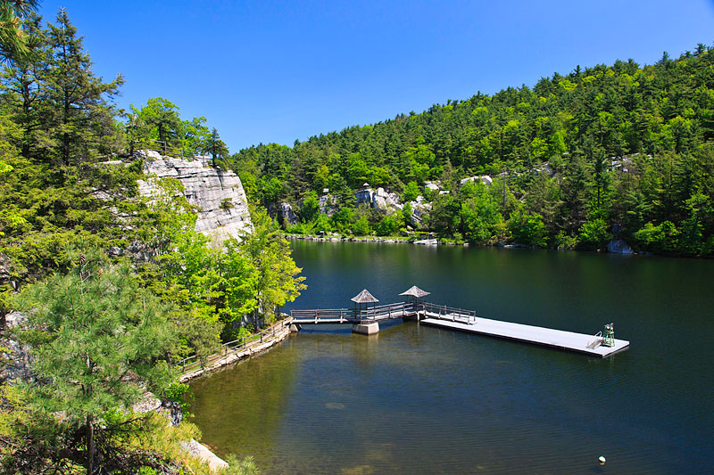 Mohonk Mountain House - 002