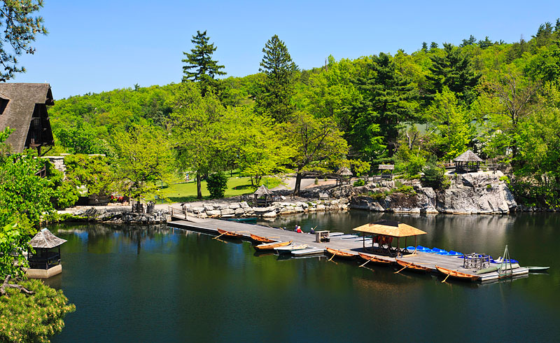 Mohonk Mountain House - 014