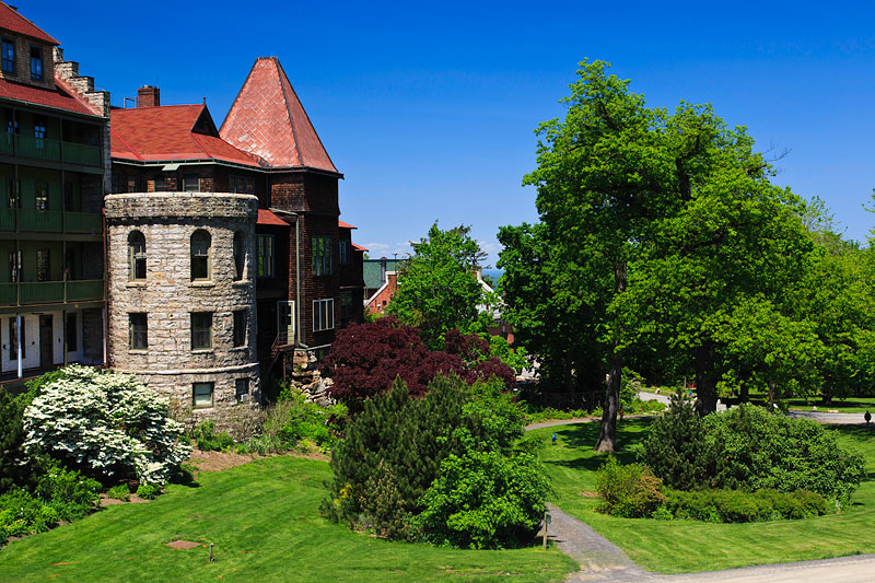 Mohonk Mountain House - 021