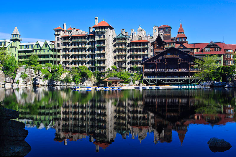 Mohonk Mountain House - 043