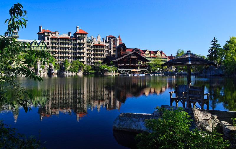 Mohonk Mountain House - 049