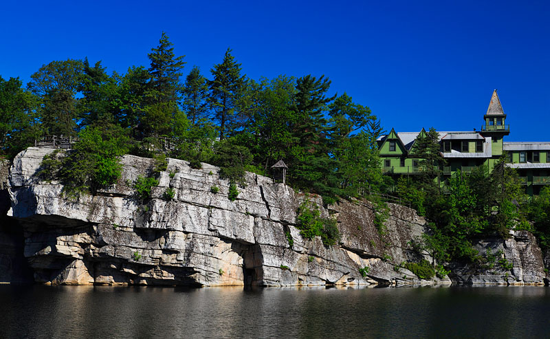 Mohonk Mountain House - 050