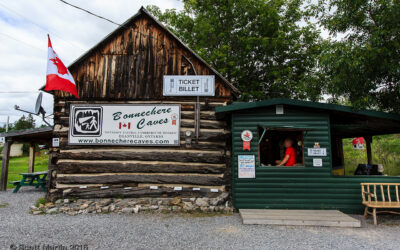 Bonnechere; The River and the Caves