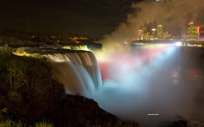 Niagara Falls Time Lapses
