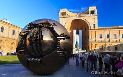 Vatican City Museum and Sistine Chapel