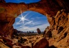 Double Arch Fisheye