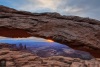 Mesa Arch tight right