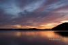mary-lake-sunset