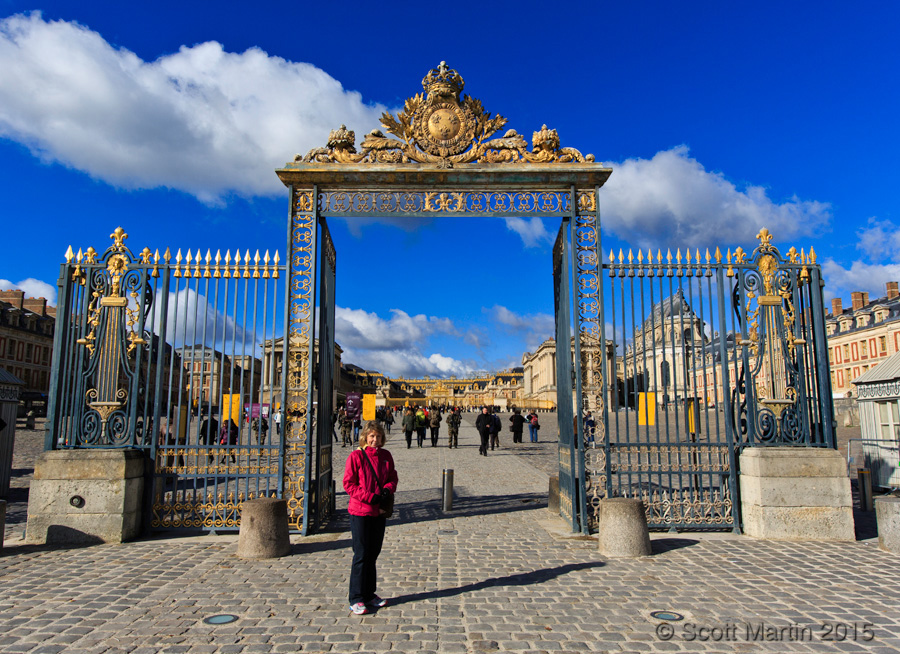 Palace of Versailles, France