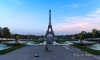 Eiffel Tower 02B