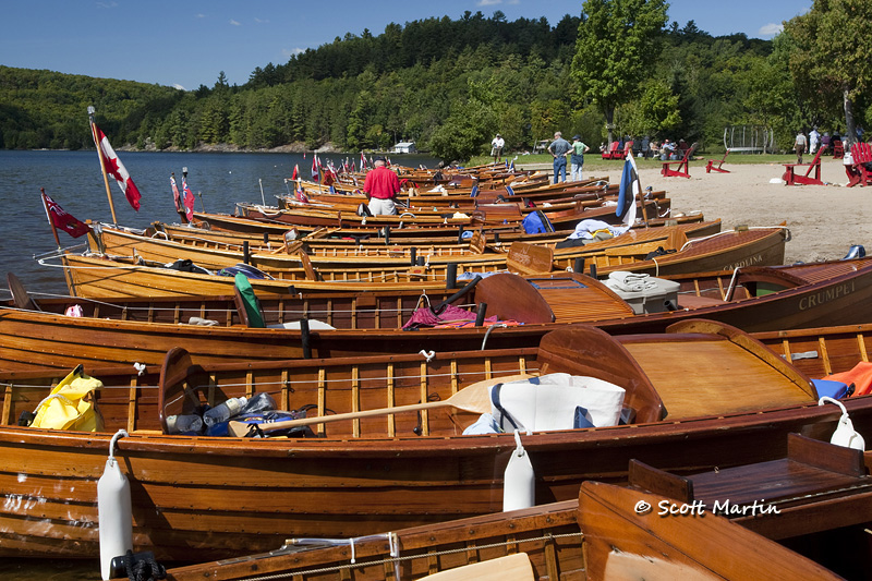 The Disappearing Propeller Boat